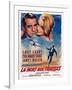 North by Northwest-null-Framed Premium Giclee Print