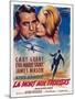 North by Northwest-null-Mounted Premium Giclee Print