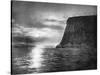 North Cape, Norway, 1893-John L Stoddard-Stretched Canvas