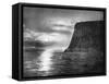 North Cape, Norway, 1893-John L Stoddard-Framed Stretched Canvas