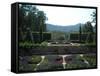 North Carolina Arboretum-Herb Dickinson-Framed Stretched Canvas