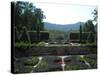 North Carolina Arboretum-Herb Dickinson-Stretched Canvas