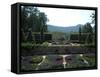 North Carolina Arboretum-Herb Dickinson-Framed Stretched Canvas