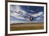 North Carolina, Barco, Antique Farm Tractor-Walter Bibikow-Framed Photographic Print