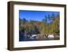 North Carolina, Blue Ridge Parkway, Linville Falls-Jamie & Judy Wild-Framed Photographic Print