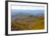 North Carolina, Blue Ridge Parkway-Jamie & Judy Wild-Framed Photographic Print