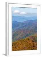 North Carolina, Blue Ridge Parkway-Jamie & Judy Wild-Framed Photographic Print