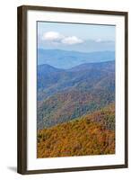 North Carolina, Blue Ridge Parkway-Jamie & Judy Wild-Framed Photographic Print