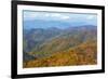 North Carolina, Blue Ridge Parkway-Jamie & Judy Wild-Framed Photographic Print