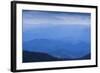 North Carolina, Great Smoky Mountains National Park, View from Clingmans Dome-Walter Bibikow-Framed Photographic Print