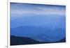 North Carolina, Great Smoky Mountains National Park, View from Clingmans Dome-Walter Bibikow-Framed Photographic Print