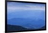 North Carolina, Great Smoky Mountains National Park, View from Clingmans Dome-Walter Bibikow-Framed Photographic Print