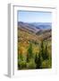 North Carolina, Great Smoky Mountains NP, View from Newfound Gap Road-Jamie & Judy Wild-Framed Photographic Print