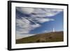 North Carolina, Kill Devil Hills, Wright Brothers National Memorial-Walter Bibikow-Framed Photographic Print