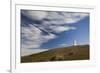 North Carolina, Kill Devil Hills, Wright Brothers National Memorial-Walter Bibikow-Framed Photographic Print