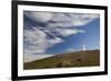 North Carolina, Kill Devil Hills, Wright Brothers National Memorial-Walter Bibikow-Framed Photographic Print