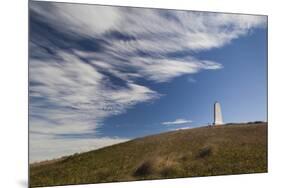 North Carolina, Kill Devil Hills, Wright Brothers National Memorial-Walter Bibikow-Mounted Photographic Print