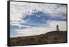 North Carolina, Kill Devil Hills, Wright Brothers National Memorial-Walter Bibikow-Framed Stretched Canvas