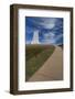 North Carolina, Kill Devil Hills, Wright Brothers National Memorial-Walter Bibikow-Framed Photographic Print