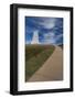 North Carolina, Kill Devil Hills, Wright Brothers National Memorial-Walter Bibikow-Framed Photographic Print