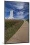 North Carolina, Kill Devil Hills, Wright Brothers National Memorial-Walter Bibikow-Mounted Photographic Print