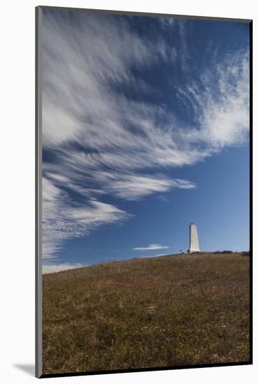 North Carolina, Kill Devil Hills, Wright Brothers National Memorial-Walter Bibikow-Mounted Photographic Print