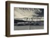 North Carolina, Kill Devil Hills, Wright Brothers National Memorial-Walter Bibikow-Framed Photographic Print