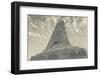 North Carolina, Kill Devil Hills, Wright Brothers National Memorial-Walter Bibikow-Framed Photographic Print