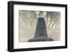 North Carolina, Kill Devil Hills, Wright Brothers National Memorial-Walter Bibikow-Framed Photographic Print