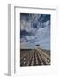 North Carolina, Outer Banks National Seashore, Bodie Island, Boardwalk-Walter Bibikow-Framed Photographic Print