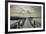 North Carolina, Outer Banks National Seashore, Corolla,Boardwalk-Walter Bibikow-Framed Photographic Print