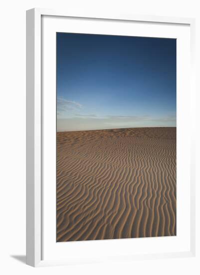 North Carolina, Outer Banks National Seashore, Jockeys Ridge Sp-Walter Bibikow-Framed Photographic Print