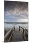 North Carolina, Outer Banks National Seashore, Kitty Hawk, Waterfront-Walter Bibikow-Mounted Photographic Print