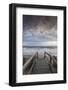 North Carolina, Outer Banks National Seashore, Kitty Hawk, Waterfront-Walter Bibikow-Framed Photographic Print