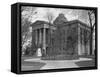 North Carolina State Capitol-E. F. Pescud-Framed Stretched Canvas