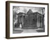 North Carolina State Capitol-E. F. Pescud-Framed Photographic Print