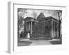 North Carolina State Capitol-E. F. Pescud-Framed Photographic Print