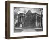 North Carolina State Capitol-E. F. Pescud-Framed Photographic Print