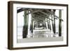 North Carolina, Wilmington, Oceanic Pier-Lisa S^ Engelbrecht-Framed Photographic Print