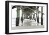 North Carolina, Wilmington, Oceanic Pier-Lisa S^ Engelbrecht-Framed Photographic Print