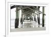 North Carolina, Wilmington, Oceanic Pier-Lisa S^ Engelbrecht-Framed Photographic Print