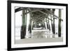 North Carolina, Wilmington, Oceanic Pier-Lisa S^ Engelbrecht-Framed Photographic Print