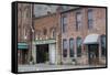 North Carolina, Wilmington, the Cotton Exchange-Lisa S. Engelbrecht-Framed Stretched Canvas