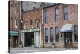 North Carolina, Wilmington, the Cotton Exchange-Lisa S. Engelbrecht-Stretched Canvas