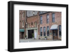 North Carolina, Wilmington, the Cotton Exchange-Lisa S. Engelbrecht-Framed Photographic Print