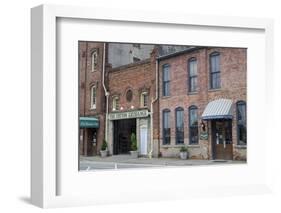 North Carolina, Wilmington, the Cotton Exchange-Lisa S. Engelbrecht-Framed Photographic Print