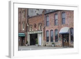 North Carolina, Wilmington, the Cotton Exchange-Lisa S. Engelbrecht-Framed Photographic Print