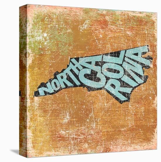 North Carolina-Art Licensing Studio-Stretched Canvas