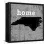 North Carolina -Luke Wilson-Framed Stretched Canvas