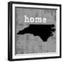 North Carolina -Luke Wilson-Framed Art Print